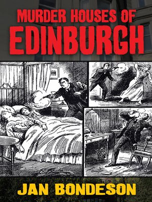 cover image of Murder Houses of Edinburgh